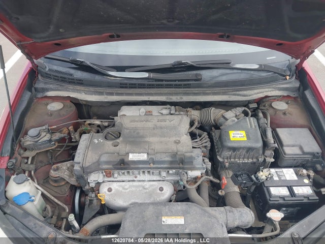 2009 Hyundai Elantra Gls/se მანქანა იყიდება აუქციონზე, vin: KMHDU45D39U736814, აუქციონის ნომერი: 12620784