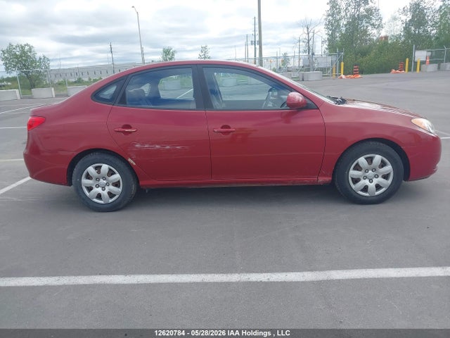 2009 Hyundai Elantra Gls/se მანქანა იყიდება აუქციონზე, vin: KMHDU45D39U736814, აუქციონის ნომერი: 12620784