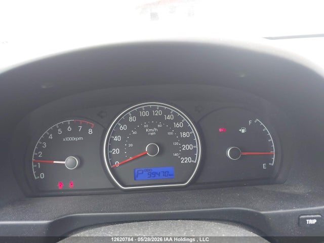 2009 Hyundai Elantra Gls/se მანქანა იყიდება აუქციონზე, vin: KMHDU45D39U736814, აუქციონის ნომერი: 12620784