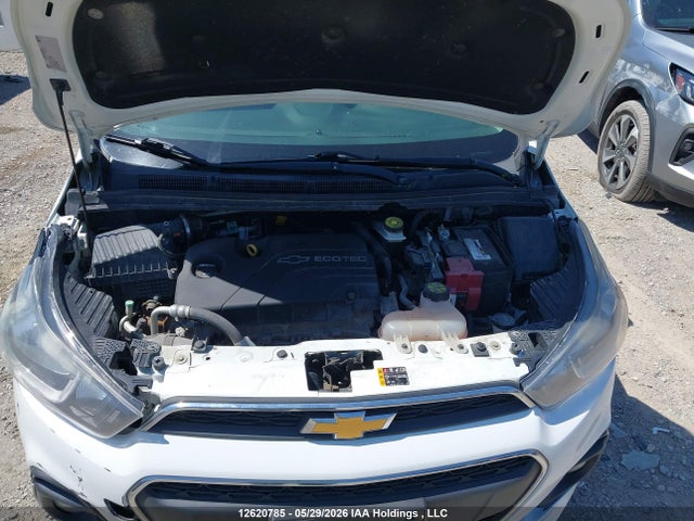 Chevrolet SPARK 1LT 2018 KL8CD6SAXJC447549 Image 10