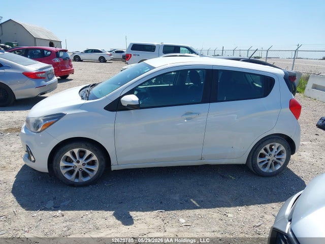 Chevrolet SPARK 1LT 2018 KL8CD6SAXJC447549 Image 14