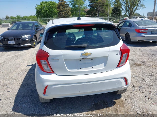Chevrolet SPARK 1LT 2018 KL8CD6SAXJC447549 Image 16