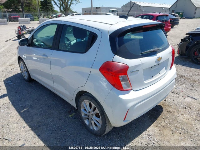 Chevrolet SPARK 1LT 2018 KL8CD6SAXJC447549 Image 3