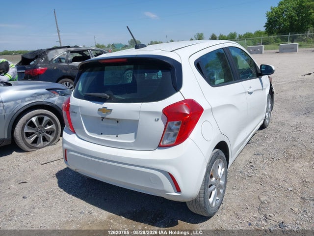 Chevrolet SPARK 1LT 2018 KL8CD6SAXJC447549 Image 4