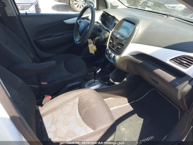 Chevrolet SPARK 1LT 2018 KL8CD6SAXJC447549 Image 5