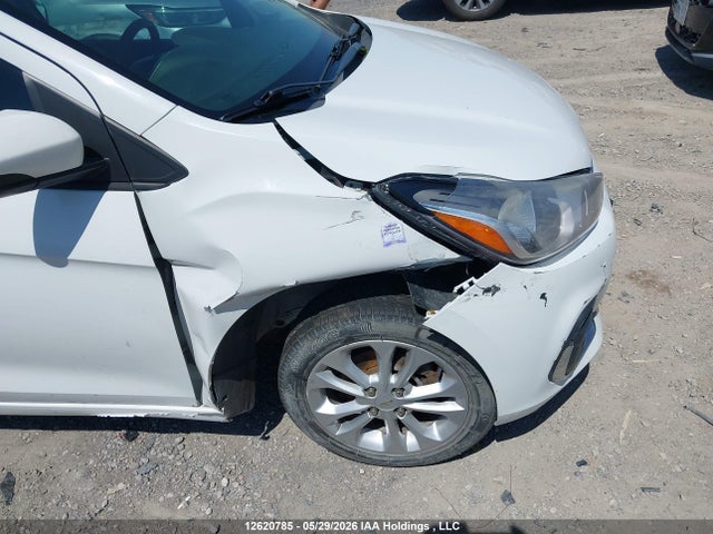 Chevrolet SPARK 1LT 2018 KL8CD6SAXJC447549 Image 6