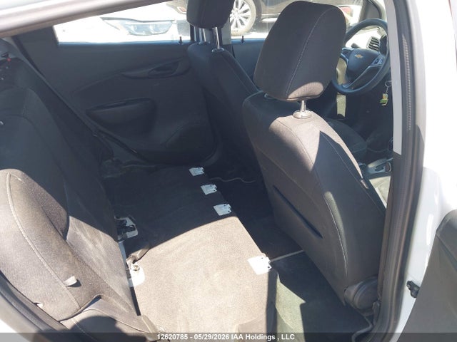 Chevrolet SPARK 1LT 2018 KL8CD6SAXJC447549 Image 8