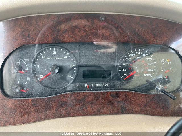 2006 Ford F550 Super Duty Stripped Chass მანქანა იყიდება აუქციონზე, vin: 1F6NF53Y260A01746, აუქციონის ნომერი: 12620786