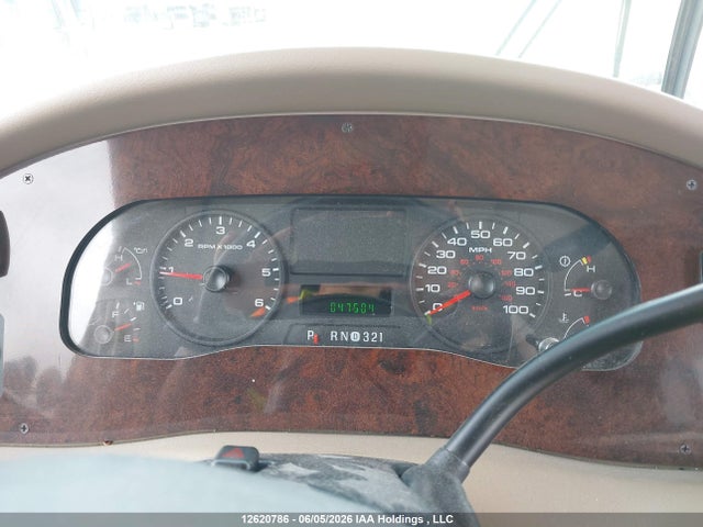 2006 Ford F550 Super Duty Stripped Chass მანქანა იყიდება აუქციონზე, vin: 1F6NF53Y260A01746, აუქციონის ნომერი: 12620786