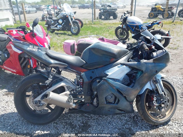 Продаж на аукціоні авто 2007 Yamaha Yzfr6 S, vin: JYARJ06N37A003126, номер лоту: 12620787