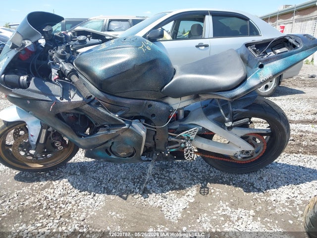 Продаж на аукціоні авто 2007 Yamaha Yzfr6 S, vin: JYARJ06N37A003126, номер лоту: 12620787