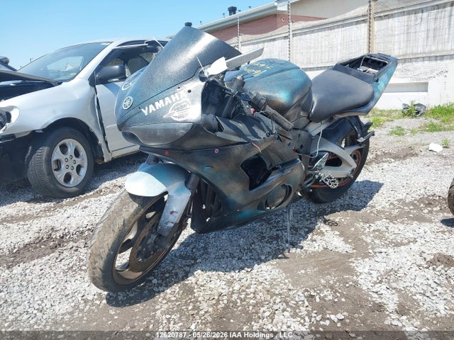 Продаж на аукціоні авто 2007 Yamaha Yzfr6 S, vin: JYARJ06N37A003126, номер лоту: 12620787