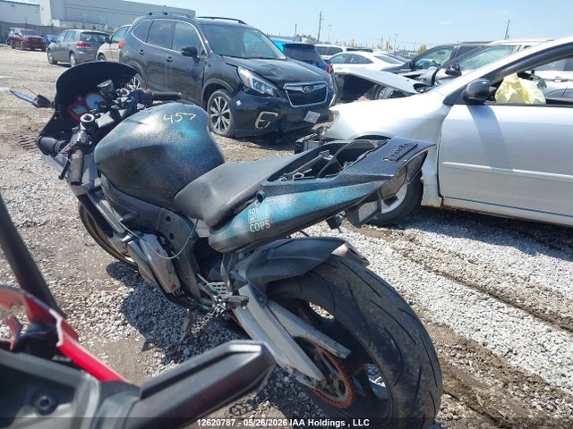 Продаж на аукціоні авто 2007 Yamaha Yzfr6 S, vin: JYARJ06N37A003126, номер лоту: 12620787