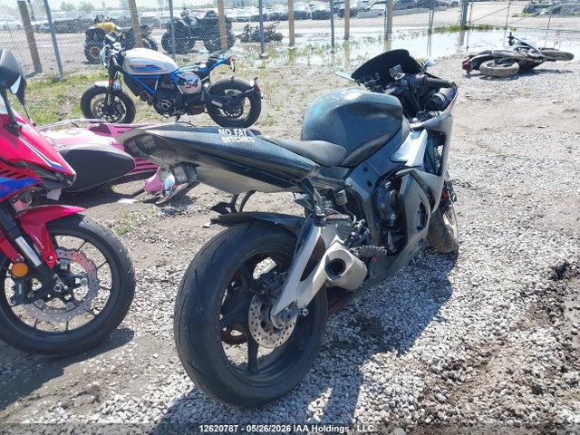 Продаж на аукціоні авто 2007 Yamaha Yzfr6 S, vin: JYARJ06N37A003126, номер лоту: 12620787