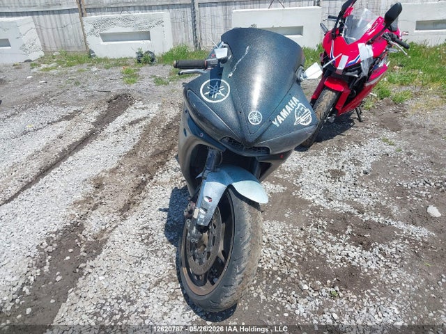 Продаж на аукціоні авто 2007 Yamaha Yzfr6 S, vin: JYARJ06N37A003126, номер лоту: 12620787
