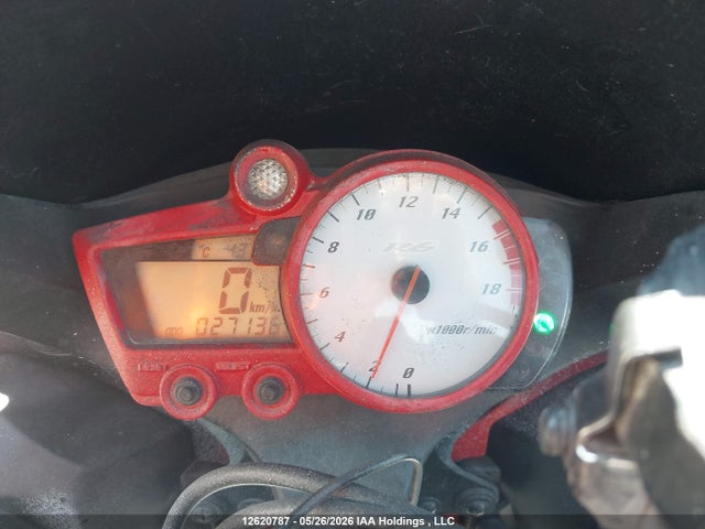 Продаж на аукціоні авто 2007 Yamaha Yzfr6 S, vin: JYARJ06N37A003126, номер лоту: 12620787