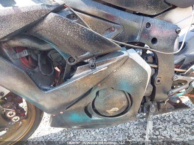 Продаж на аукціоні авто 2007 Yamaha Yzfr6 S, vin: JYARJ06N37A003126, номер лоту: 12620787