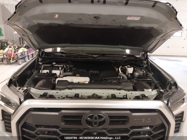 Продаж на аукціоні авто 2024 Toyota Tundra Crewmax Limited, vin: 5TFJA5DB8RX136245, номер лоту: 12620789
