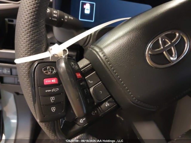 Продаж на аукціоні авто 2024 Toyota Tundra Crewmax Limited, vin: 5TFJA5DB8RX136245, номер лоту: 12620789
