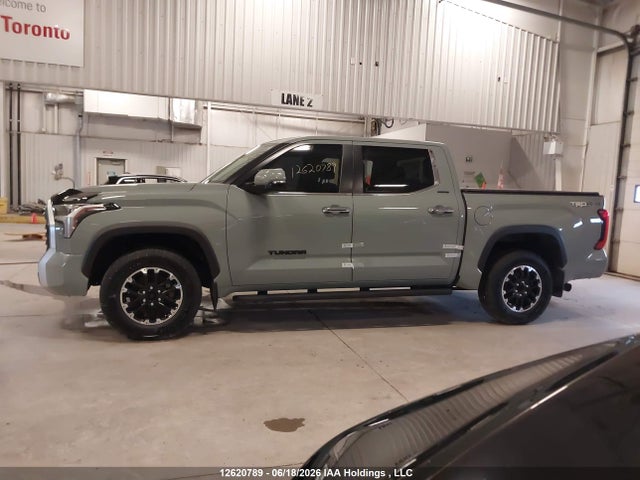 Продаж на аукціоні авто 2024 Toyota Tundra Crewmax Limited, vin: 5TFJA5DB8RX136245, номер лоту: 12620789