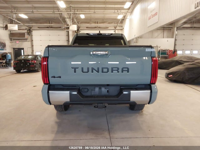 5TFJA5DB8RX136245 Toyota Tundra Crewmax Limited