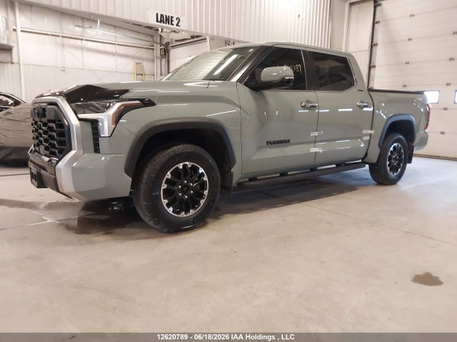 Продаж на аукціоні авто 2024 Toyota Tundra Crewmax Limited, vin: 5TFJA5DB8RX136245, номер лоту: 12620789