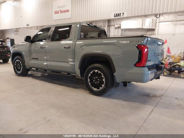 Продаж на аукціоні авто 2024 Toyota Tundra Crewmax Limited, vin: 5TFJA5DB8RX136245, номер лоту: 12620789
