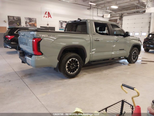 Продаж на аукціоні авто 2024 Toyota Tundra Crewmax Limited, vin: 5TFJA5DB8RX136245, номер лоту: 12620789