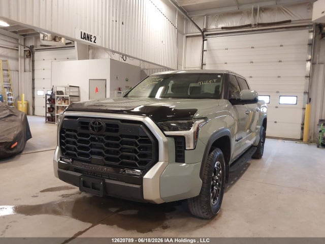 Продаж на аукціоні авто 2024 Toyota Tundra Crewmax Limited, vin: 5TFJA5DB8RX136245, номер лоту: 12620789
