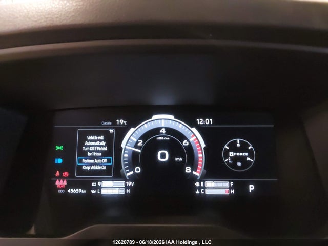 Продаж на аукціоні авто 2024 Toyota Tundra Crewmax Limited, vin: 5TFJA5DB8RX136245, номер лоту: 12620789
