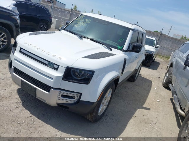 SALEJEEX8P2234688 Land Rover Defender 110 S
