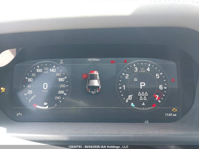 SALEJEEX8P2234688 Land Rover Defender 110 S