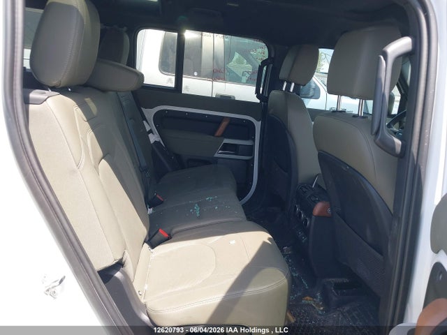 SALEJEEX8P2234688 Land Rover Defender 110 S