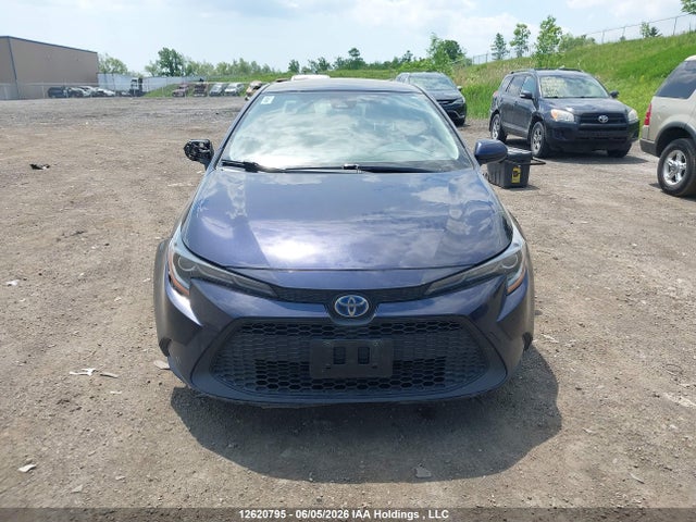 Toyota Corolla Hybrid 2020 JTDBBRBE2LJ006347 Image 12