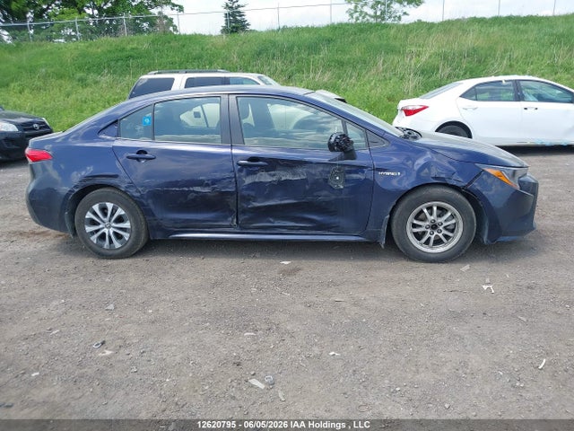 Toyota Corolla Hybrid 2020 JTDBBRBE2LJ006347 Image 13