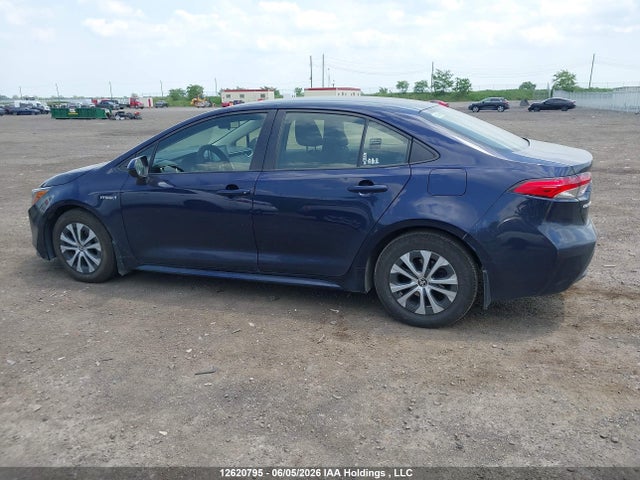 Toyota Corolla Hybrid 2020 JTDBBRBE2LJ006347 Image 14