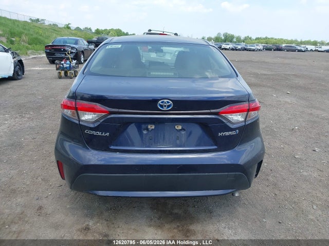 Toyota Corolla Hybrid 2020 JTDBBRBE2LJ006347 Image 16