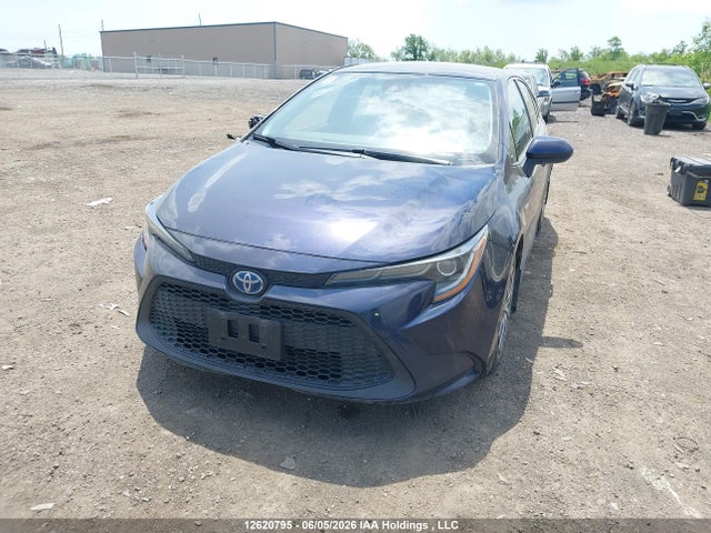 Toyota Corolla Hybrid 2020 JTDBBRBE2LJ006347 Image 2
