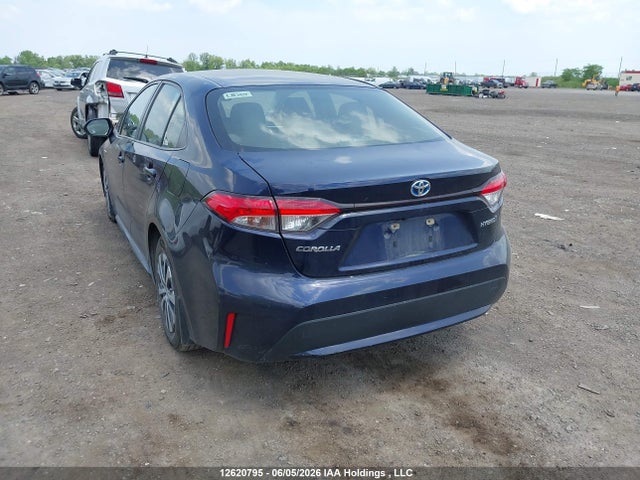 Toyota Corolla Hybrid 2020 JTDBBRBE2LJ006347 Image 3