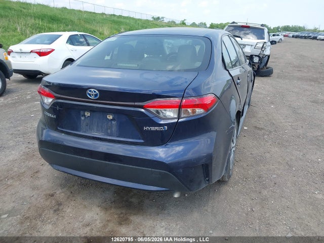 Toyota Corolla Hybrid 2020 JTDBBRBE2LJ006347 Image 4