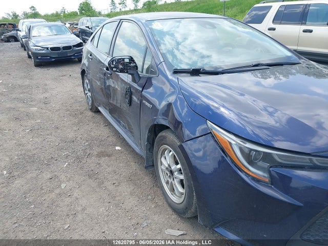 Toyota Corolla Hybrid 2020 JTDBBRBE2LJ006347 Image 6