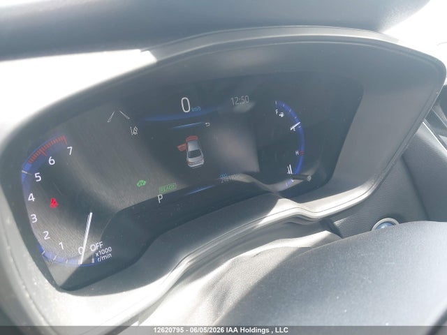 Toyota Corolla Hybrid 2020 JTDBBRBE2LJ006347 Image 7