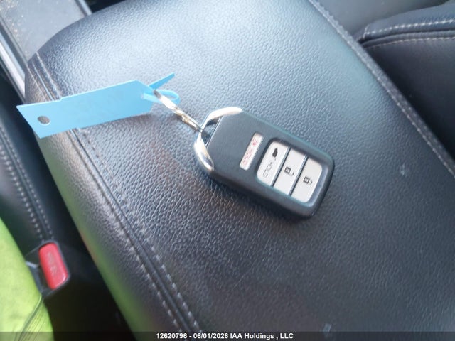 12620796 :رقم المزاد ، 5J6RM4H94GL803080 vin ، 2016 Honda Cr-v Touring مزاد بيع