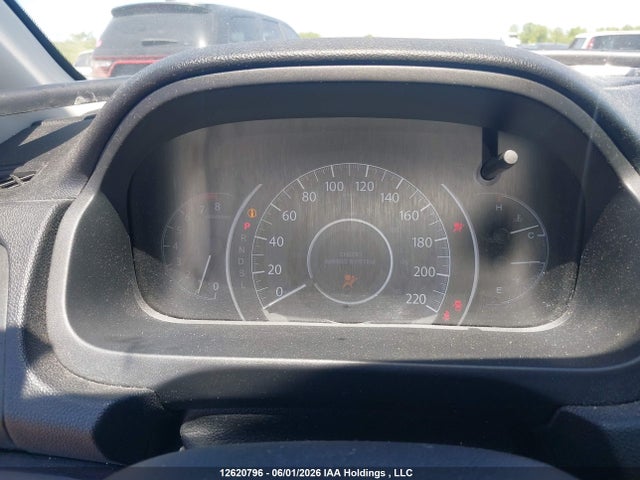 Auction sale of the 2016 Honda Cr-v Touring, vin: 5J6RM4H94GL803080, lot number: 12620796