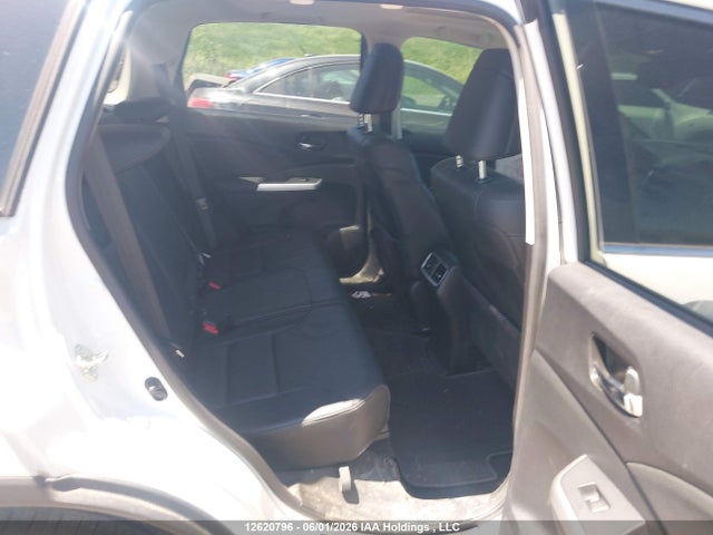 12620796 :رقم المزاد ، 5J6RM4H94GL803080 vin ، 2016 Honda Cr-v Touring مزاد بيع