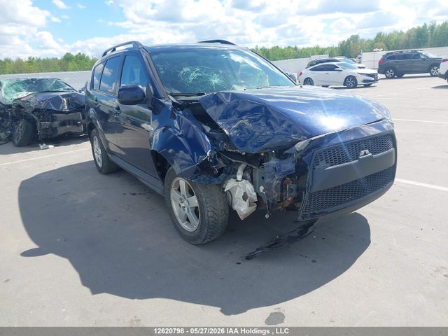 Aukcja sprzedaży 2011 Mitsubishi Outlander, vin: JA4AT2AW9BU606753, numer aukcji: 12620798