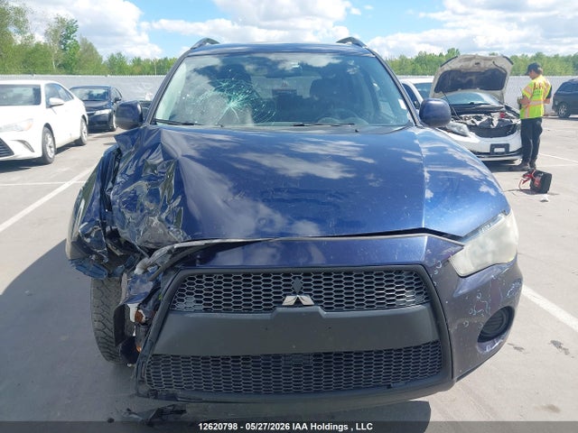 Aukcja sprzedaży 2011 Mitsubishi Outlander, vin: JA4AT2AW9BU606753, numer aukcji: 12620798