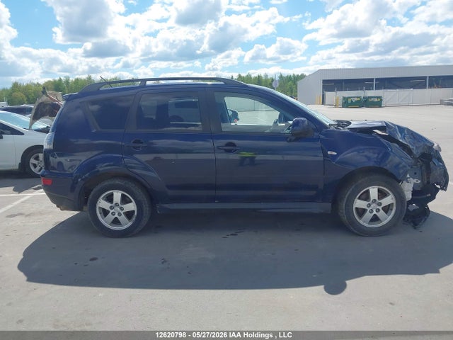 Aukcja sprzedaży 2011 Mitsubishi Outlander, vin: JA4AT2AW9BU606753, numer aukcji: 12620798
