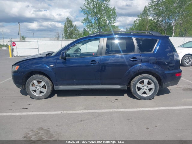 Aukcja sprzedaży 2011 Mitsubishi Outlander, vin: JA4AT2AW9BU606753, numer aukcji: 12620798
