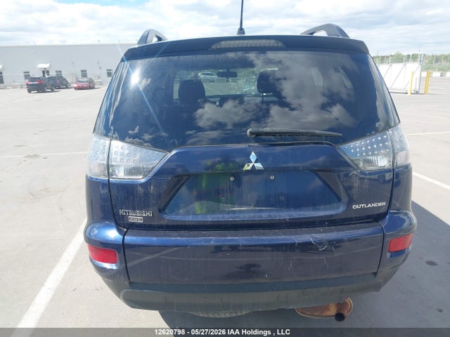 Aukcja sprzedaży 2011 Mitsubishi Outlander, vin: JA4AT2AW9BU606753, numer aukcji: 12620798